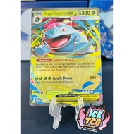 Mega Venusaur ex - 003/132 - Double (MEG)