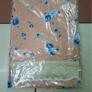 Taplak meja tamu 60x120/Taplak meja tamu kain ZER