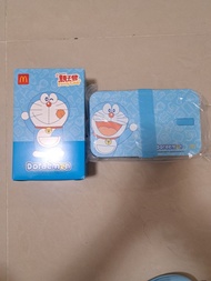麥當勞 Doraemon 午餐盒