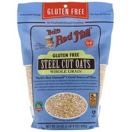 Bob's Red Mill Steel Cut Oats Whole Grain & Gluten Free (680 g)