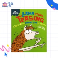 Behavior Matters: Llama Stops Teasing (A Book About Making Fun of Others)