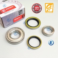 Gaido Ford Econovan E1400 E1800 Spectron Mazda Bongo Rear Wheel Bearing Oilseal Cone Kit Set Belakan