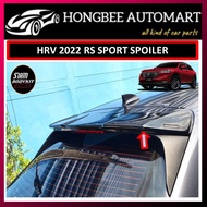 HRV 2022-2024 RS SPORT SPOILER / BODYKIT HRV 2022 / RS SPORT ROOF SPOILER PIANO BLACK COLOR
