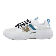 Jisoo Sepatu Sneakers Wanita Premium Terbaru FREE BOX LV0462