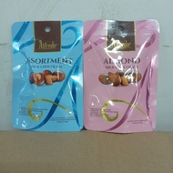 Alfredo Chocolate Almond / Assortment Mini Pouch 30 gram.