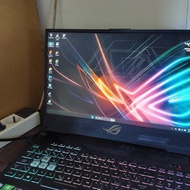 LAPTOP GAMING ASUS ROG STRIX SCAR RTX2070