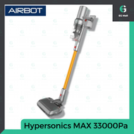 Airbot - Hypersonics MAX 強力無線拖地吸塵機 33000Pa 拖地吸塵二合一 濕拖 LED觸摸屏幕