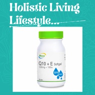 NOVA Q10 + E 100MG 30S | Vitamin Supplement✅
