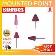 KENNEDY MOUNTED POINT A SHAPE SHANK 6MM KEN-250-0030K KEN-250-0040K KEN-250-0050K KEN-250-0410K