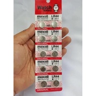 Lr44 Battery / Ag13 Button Battery Lr 44 Ag 13 Watch Light Wire Fairy Battery New