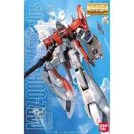 GUNDAM MG 1/100 MSZ-006A1 A1 Zeta Plus Z GUNDAM A1 Type Anime Peripheral Collectibles Assembled Mode