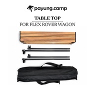 PAYUNG.CAMP Payung.camp Flex Rover Wagon Top