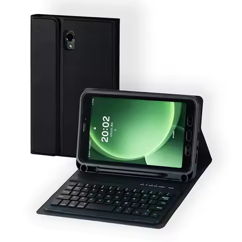 Case For Samsung Galaxy Tab Active 3 8.0 2020 T570 T575 T577 Bluetooth Keyboard Cover For Tab Active