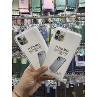 Aiphone 11ProMax Clear/Transparent Softcase