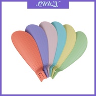 QUU 6Pcs ABS Replacement Blade For E27 Ceiling Fan Light Indoor Ceiling Fan E27