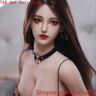 JYDoll💎星玥 163cm Full Silicone Body Sex Doll Love Doll Vagina Adult Doll Realistic Sexy Adult Toys for Men 硅胶实体娃娃