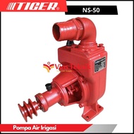Pompa Air Irigasi TIGER NS50 NS80 NS 100 SELF PRIMING PUMP-Garden25 shop