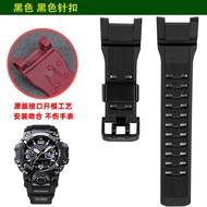 GWGB1000 Red Notch Bracelet For Casio G-Shock 3 generation GWG-B1000 TPU rubberWwatch strap waterpro