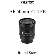 Viltrox 50mm f1.4 Pro Full Frame Auto Focus Lens For Sony E Mount