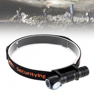 SecurityIng HL02 1130lm SST40 LED Rechargeable Headlamp for Camping / Hiking / Fishing