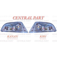 Fog lamp fog lamp bumper lamp honda city gd8 2006 2007 2008