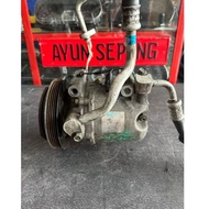 Proton Waja compressor second hand original