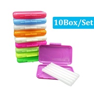 [COMBO 10 HỘP] Sáp Nha Khoa Sáp Chỉnh Nha Cho Người Niềng Răng | Marathon Dental