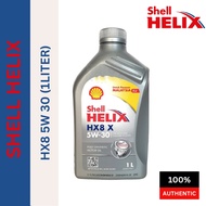 550050810 SHELL HELIX HX8 5W 30 (1LITER)V