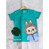 Cupids Character T-Shirt Size XL