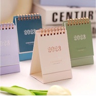 HOT 2023 Mini Cute Desk Calendar Desktop Decoration Calendar Book Cartoon Desktop Creative Notepad Gift Desk Calendar