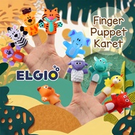 ELGIO Educational Toys Finger Puppets Finger Puppets Hand Puppets Hand Puppets TL-14 TL-37 TL-28