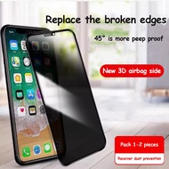 Anti-Spy Screen Protector for Apple IPhone 15 Pro Max 15 Plus 14 Pro Max IPhone 13 Pro Max 12 11 Pro