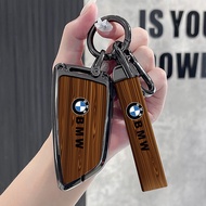 Ready Stock BMW 5 Series Key Case BMW X3 X1 X5 F30 F10 F36 G20 318i G31 X7 Car Remote Control Key Ca