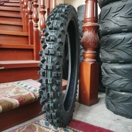 Ready Stock [Tire] Factory Straight Shipping 100/90-21 Off-Road Motorcycle Tire Mountain Big Flower 