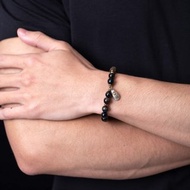 黃藍虎眼石手鍊