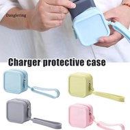 DL Slim Silicone Charger Case Dust-proof Charger Case Silicone Charger Protective Case for 140w Lapt