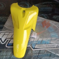 FRONT FENDER SHOGUN 125 SP AURA YELLOW CODE 53111-20G20-038 SGPOriginal