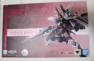 徵收 mr魂 正義 Metal Robot Spirits Justice Gundam  正義高達