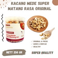 250g Roasted Cashew Nuts, Oven Cashew Nut, Original Roasted Cashew Nut Plainnatural