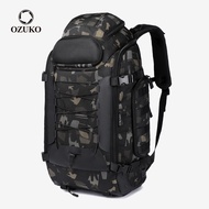 OZUKO Large Capacity Attack Tactical Military Waterproof Outdoor Camping Hiking Travel Backpack