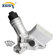 11428583895 Car Engine Oil Filter Housing Engine B58 B57 For BMW F20 F30 G30 G11 X3 X4 X5 2014-2019 