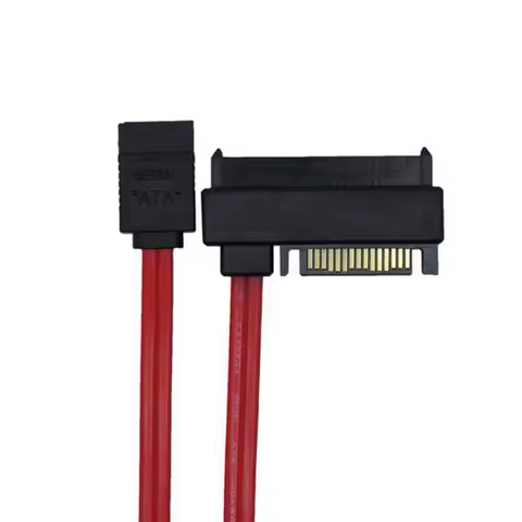 Original 6GB high-speed SATA3.0/SAS data cable SATA pair SAS for SSD/SATA/SAS hard drive cable