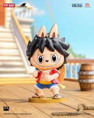 路飛labubu