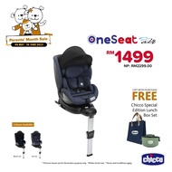 Chicco One Seat Air 360 Spin Isofix Convertible Baby Car Seat