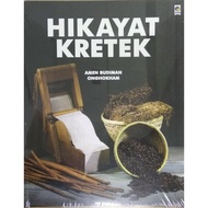 Buku Hikayat Kretek