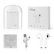 I7s Earphone Binaural TWS In-Ear i7mini Earphone 5.0 with Charging Bin