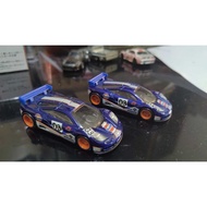 Hot Wheels LOOSE Premium Gulf Mclaren F1 LM Le Mans 1996GTR