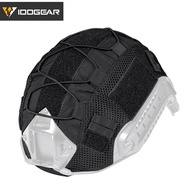 IDOGEAR Tactic Fast Helmet Cover Helmet Cloth Nylon Adjustable 3802