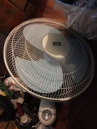 Fan 風扇 SMC 16 inches wall fan good condition Sai Kung pick up