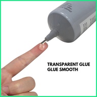 GIFTER 110ml / 50ml E7000 Super Glue Fabric Glue Multi Purpose Adhesive Glue Fast-dry for Plush